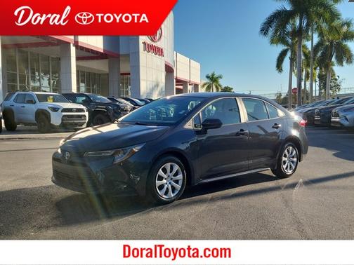2023 Toyota Corolla LE