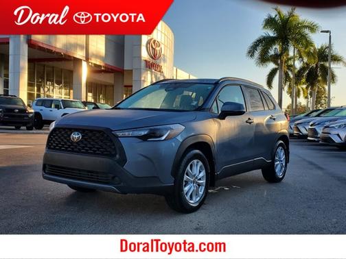 2024 Toyota Corolla Cross LE