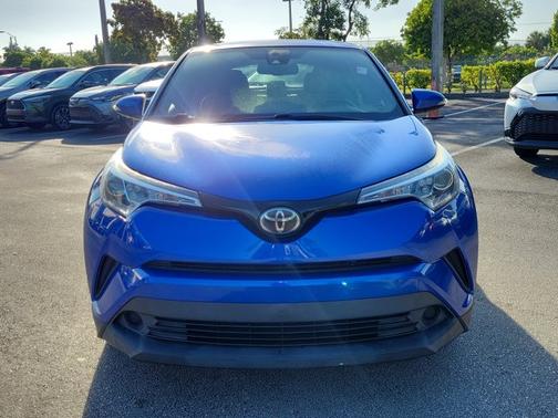 2019 Toyota C-HR LE