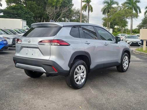 2026 Toyota Corolla Cross L