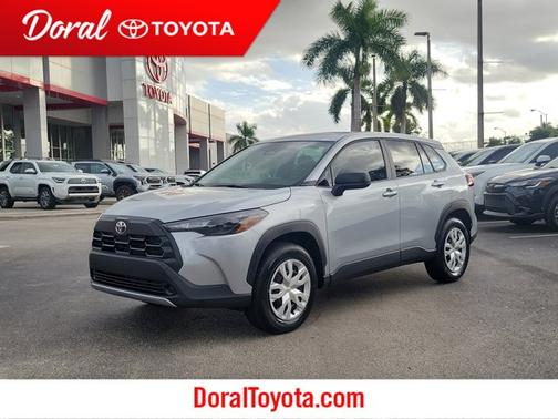 2026 Toyota Corolla Cross L