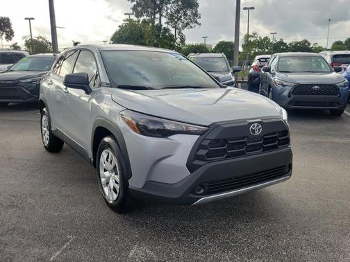 2026 Toyota Corolla Cross L