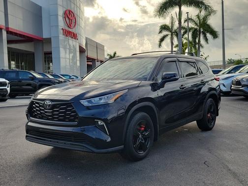 2020 Toyota Highlander L