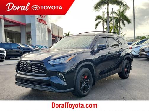 2020 Toyota Highlander L