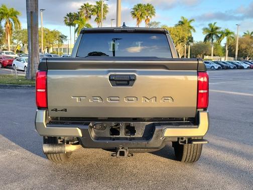 2025 Toyota Tacoma Limited