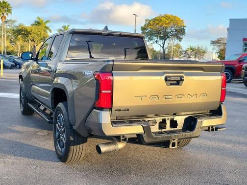 2025 Toyota Tacoma Limited