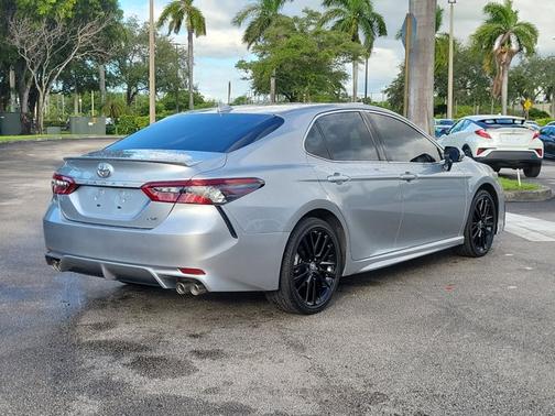 2023 Toyota Camry XSE