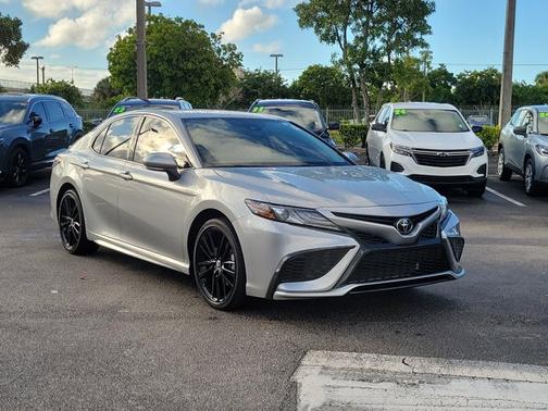 2023 Toyota Camry XSE