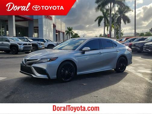2023 Toyota Camry XSE