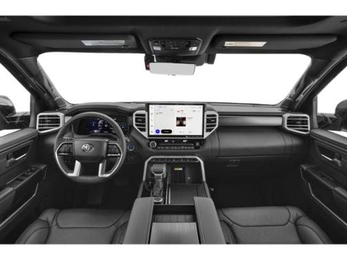 2025 Toyota Tundra Platinum Hybrid