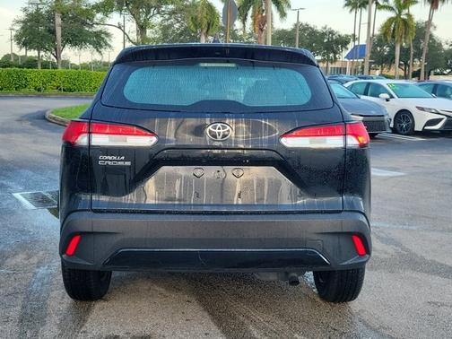2023 Toyota Corolla Cross L