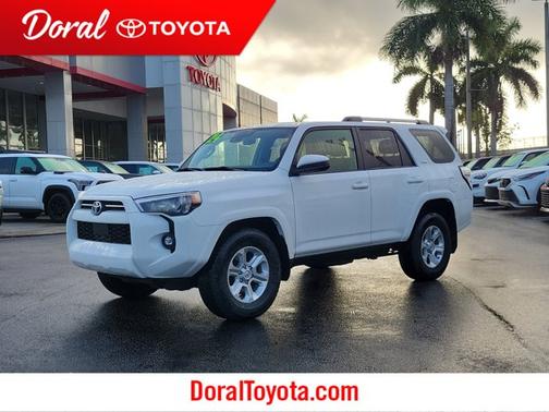 2024 Toyota 4Runner SR5