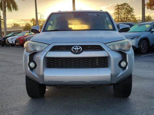 2014 Toyota 4Runner SR5