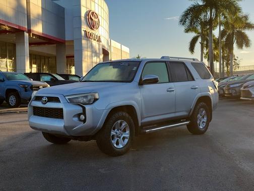2014 Toyota 4Runner SR5