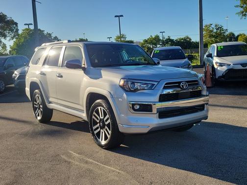 2024 Toyota 4Runner Limited