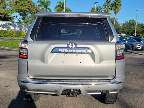 2024 Toyota 4Runner Limited