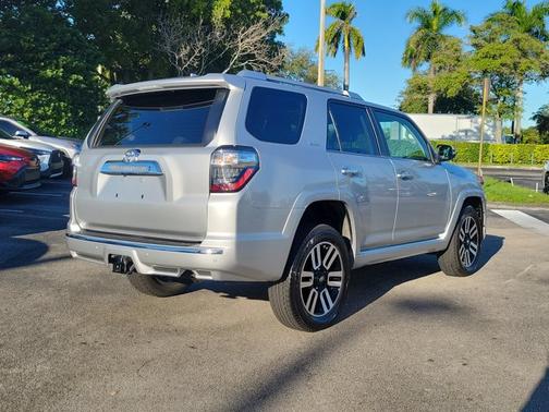 2024 Toyota 4Runner Limited