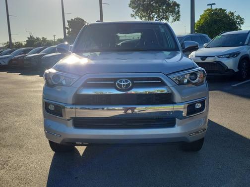 2024 Toyota 4Runner Limited