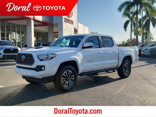 2023 Toyota Tacoma TRD Sport