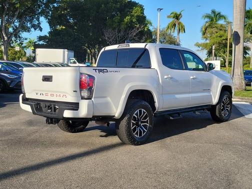 2023 Toyota Tacoma TRD Sport