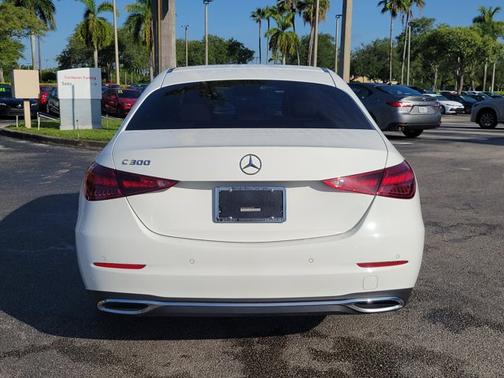 2022 Mercedes-Benz C-Class C 300