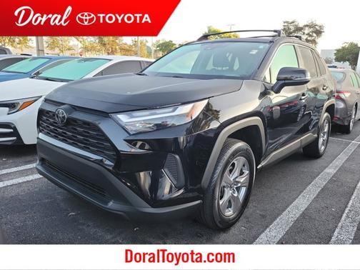 2023 Toyota RAV4 XLE