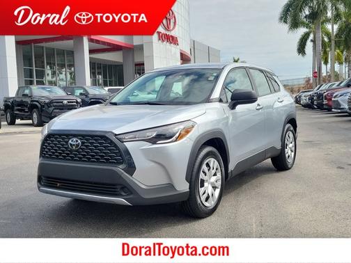 2022 Toyota Corolla Cross L
