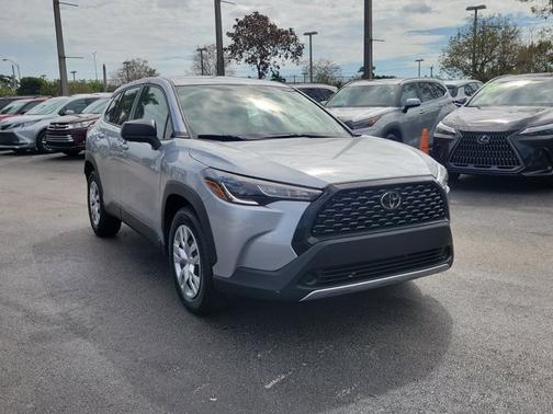 2022 Toyota Corolla Cross L