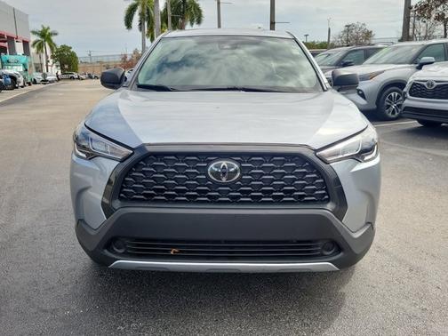 2022 Toyota Corolla Cross L