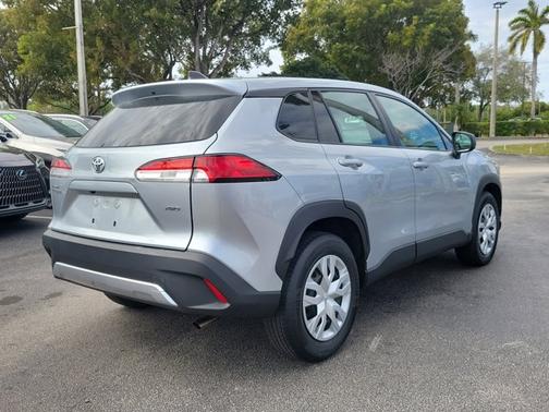 2022 Toyota Corolla Cross L