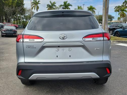 2022 Toyota Corolla Cross L