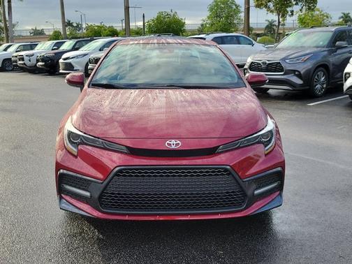 2022 Toyota Corolla SE