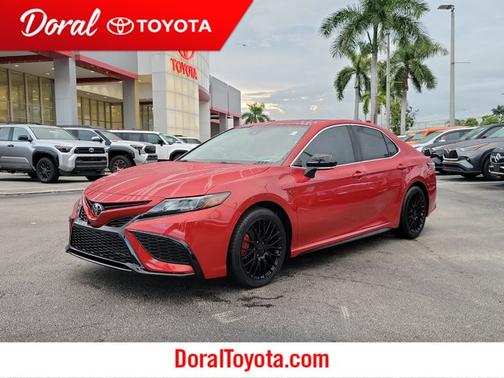 2023 Toyota Camry SE