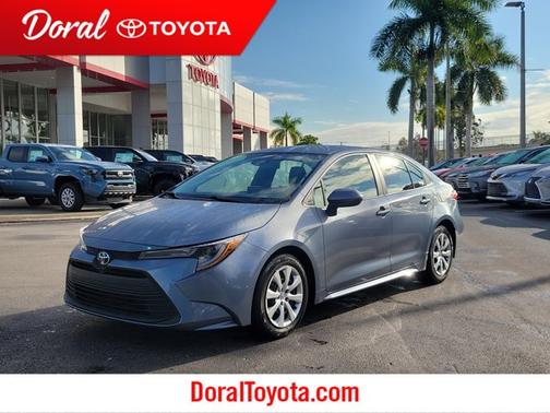 2023 Toyota Corolla LE