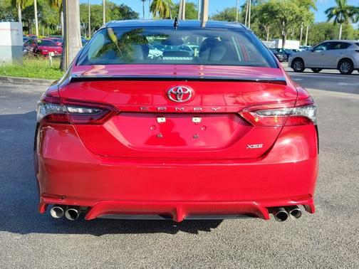 2023 Toyota Camry XSE