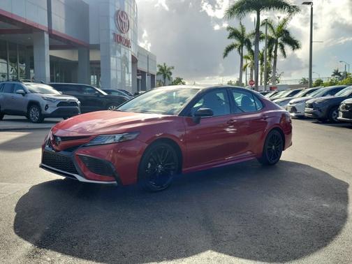 2023 Toyota Camry XSE
