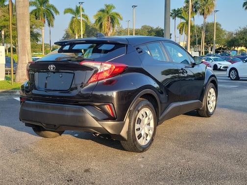 2019 Toyota C-HR LE