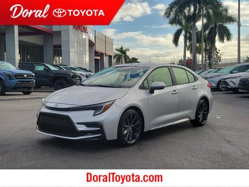 2024 Toyota Corolla SE