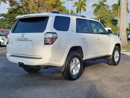 2023 Toyota 4Runner SR5