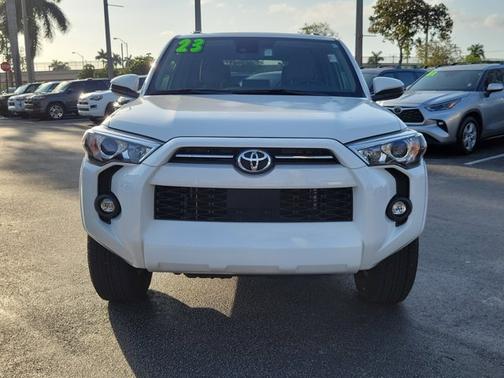 2023 Toyota 4Runner SR5
