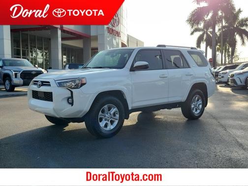 2023 Toyota 4Runner SR5