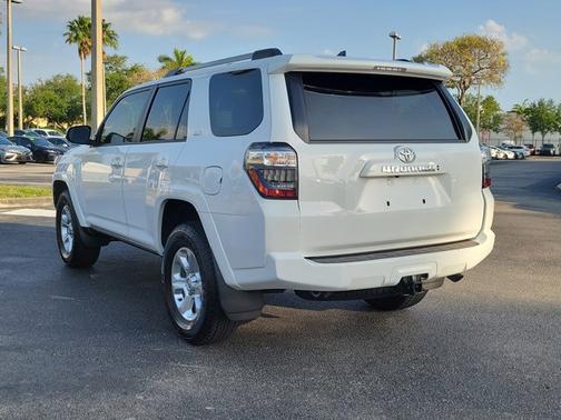 2023 Toyota 4Runner SR5
