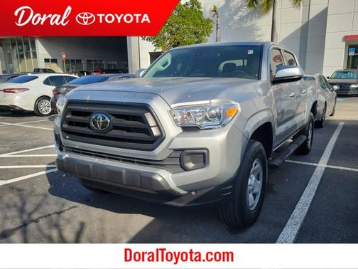 2022 Toyota Tacoma SR