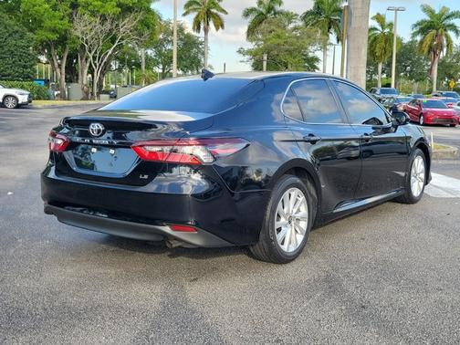 2023 Toyota Camry LE