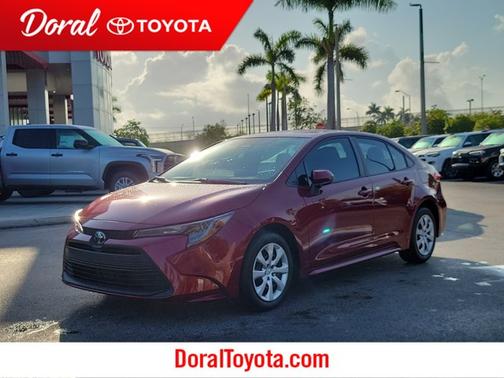 2024 Toyota Corolla LE
