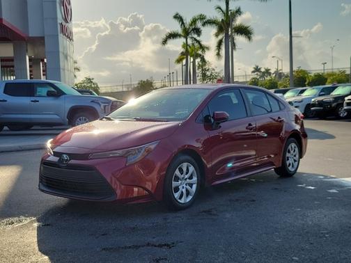 2024 Toyota Corolla LE
