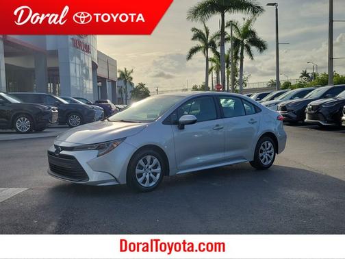 2023 Toyota Corolla LE