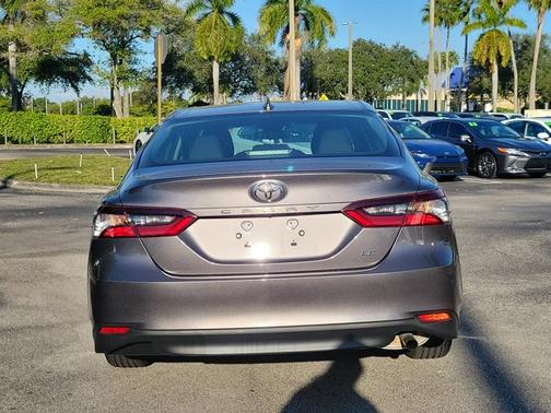 2024 Toyota Camry LE