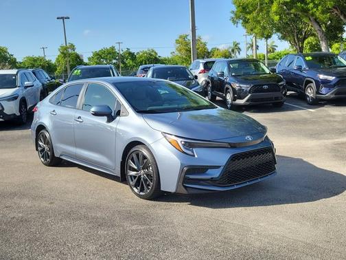 2024 Toyota Corolla SE