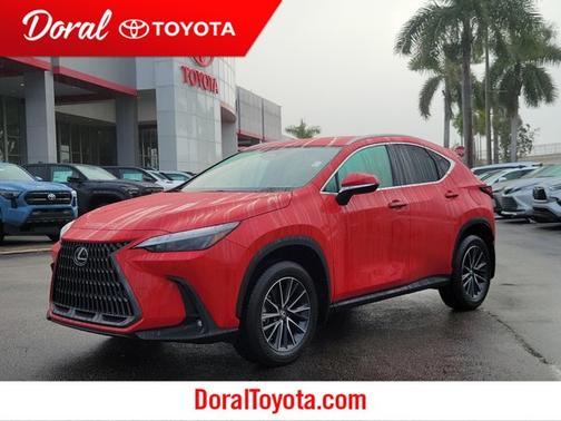 2025 Lexus NX 250 NX 250